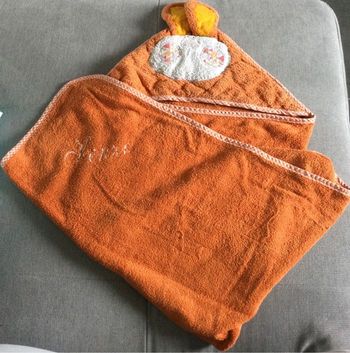 Drap de bain