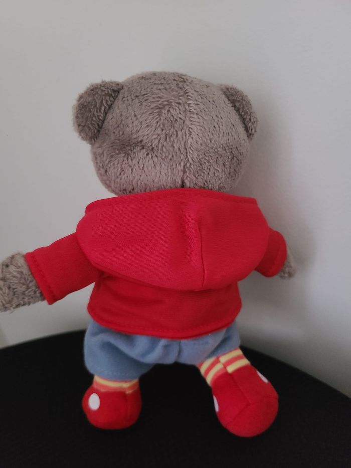 petit ours brun - photo numéro 5