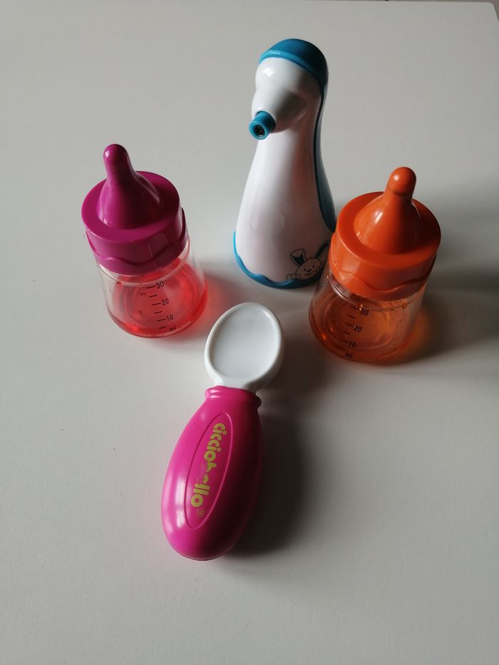 accessoires poupée cicciobello - photo numéro 1