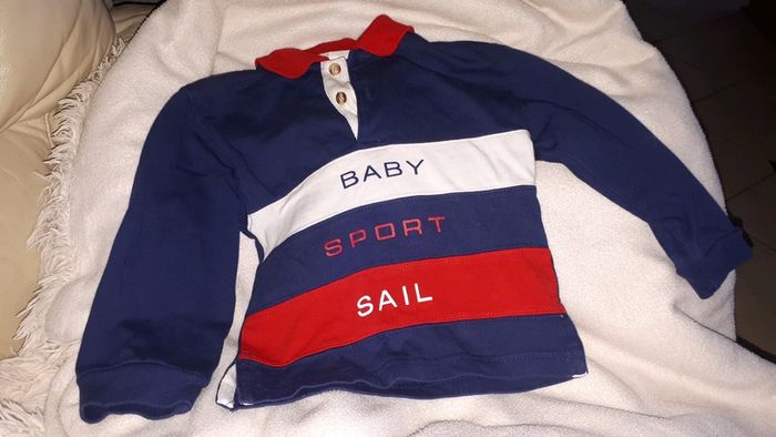 polo garçon