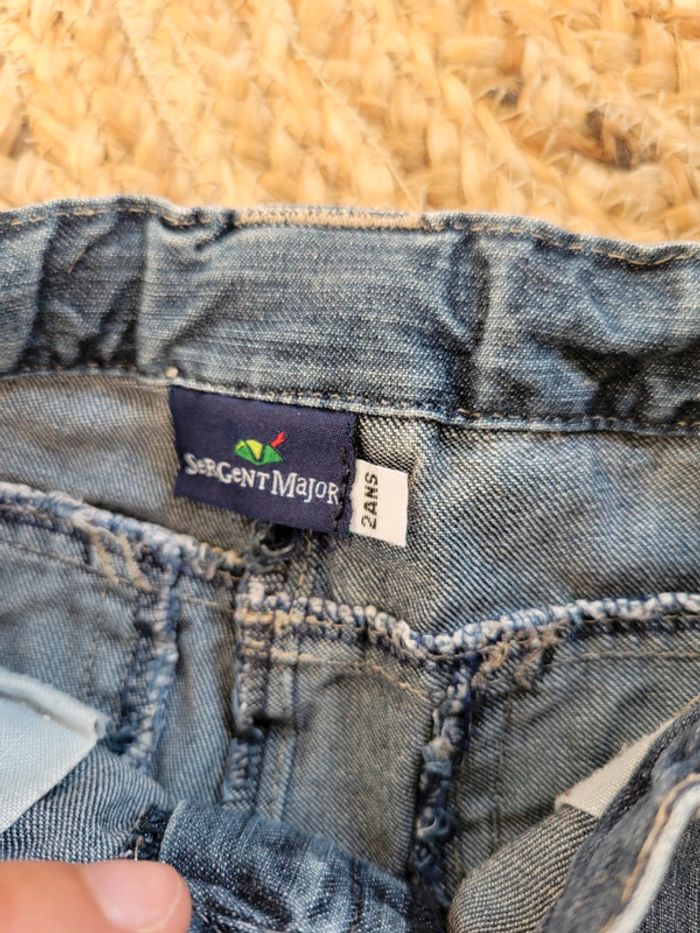 Lot jeans 24m - photo numéro 3