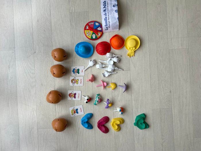 la famille de m. patate - photo numéro 2