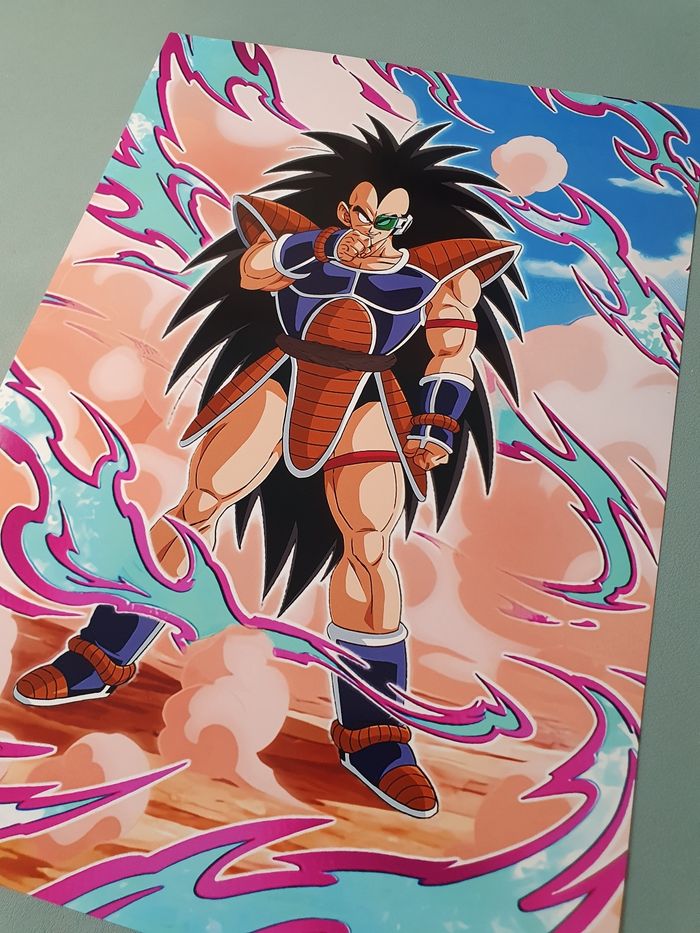 Dragon Ball affiche affiche - photo numéro 3