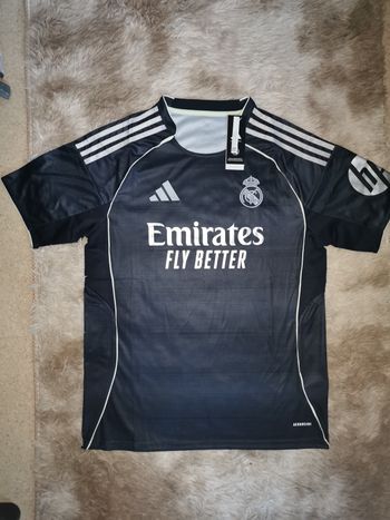 maillot Real Madrid L