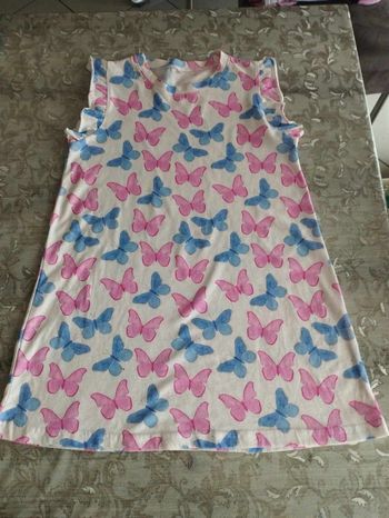 Chemise de nuit 10 ans fille