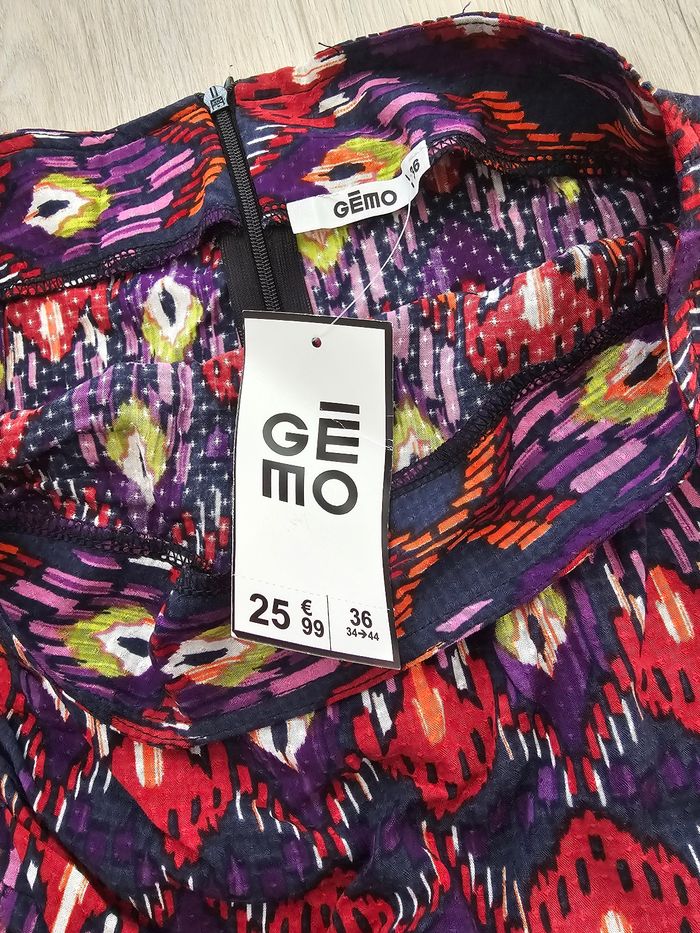 Jupe coloré - photo numéro 4