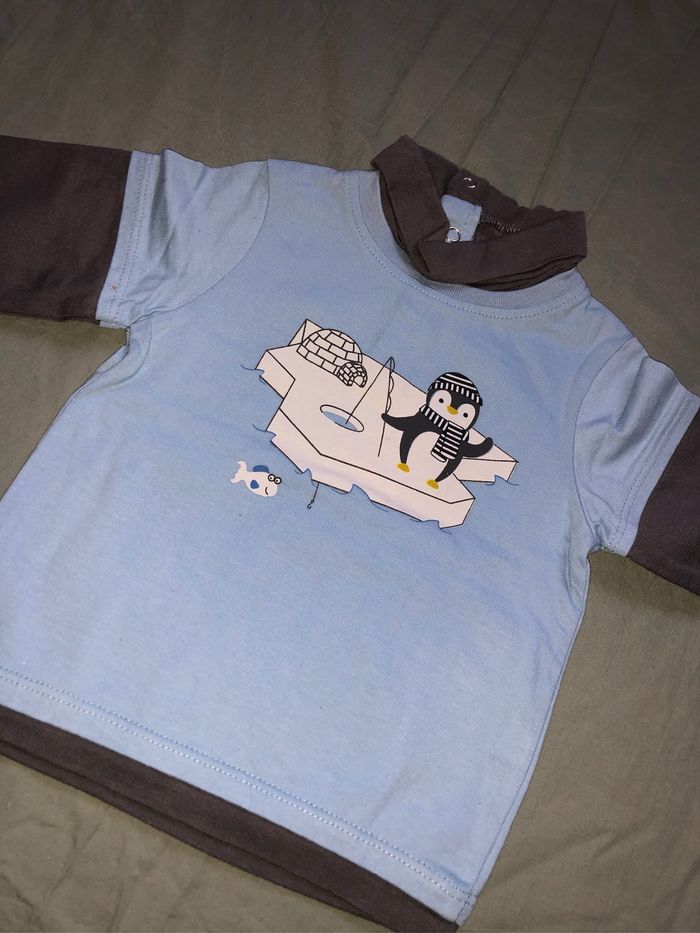 Polo 6 mois - photo numéro 2