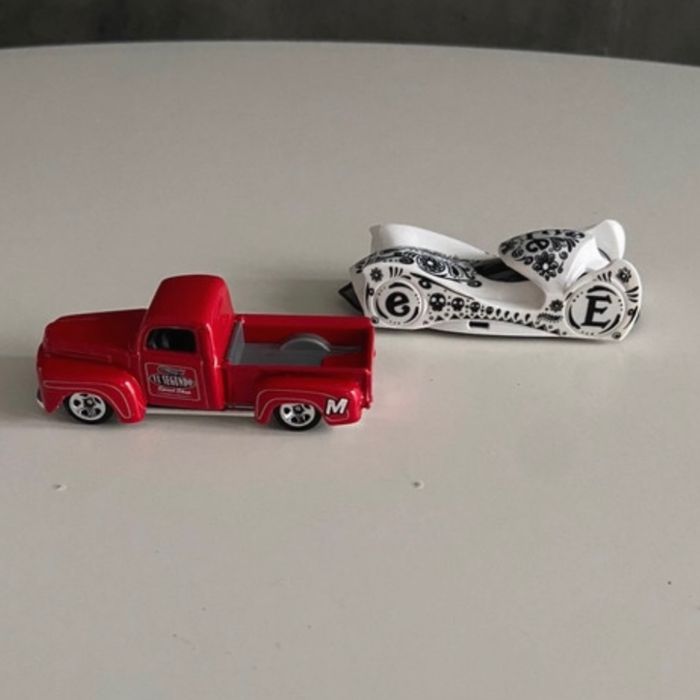 Voitures Hot Wheels
