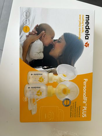 Medela kit personnal fit plus