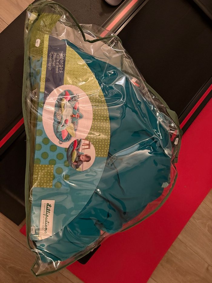 Tapis d’éveil lilliputiens - photo numéro 9