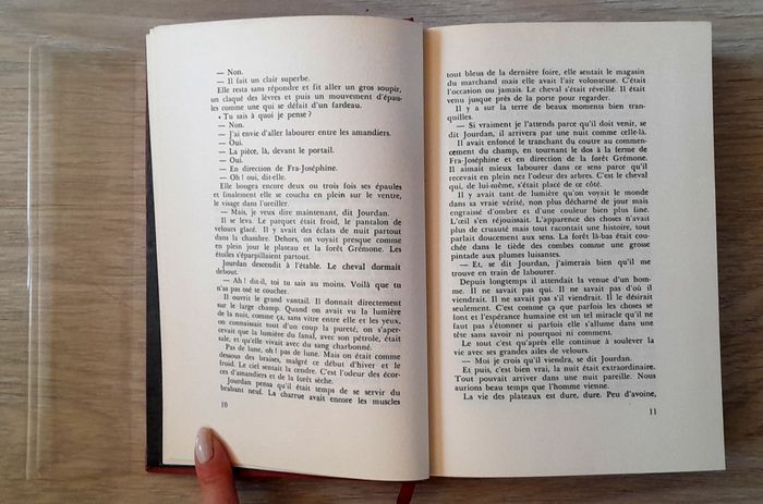 Jean Giono - que ma joie demeure - photo numéro 7