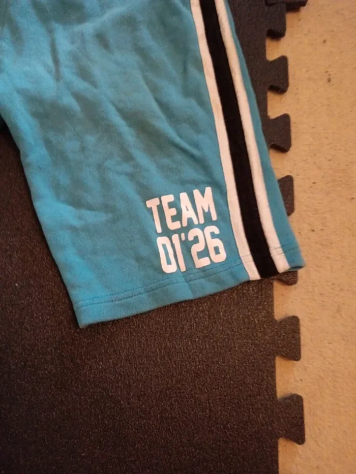 Short team - photo numéro 2