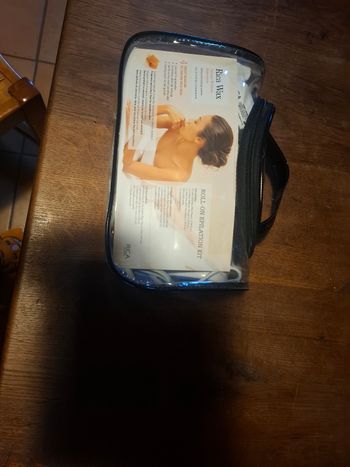 Kit épilation roll on 