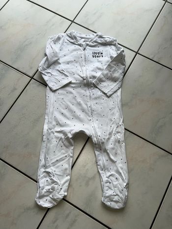 Pyjama mixte