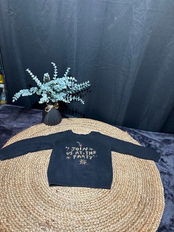 Pull Tape à l’œil bébé fille taille 2 ans