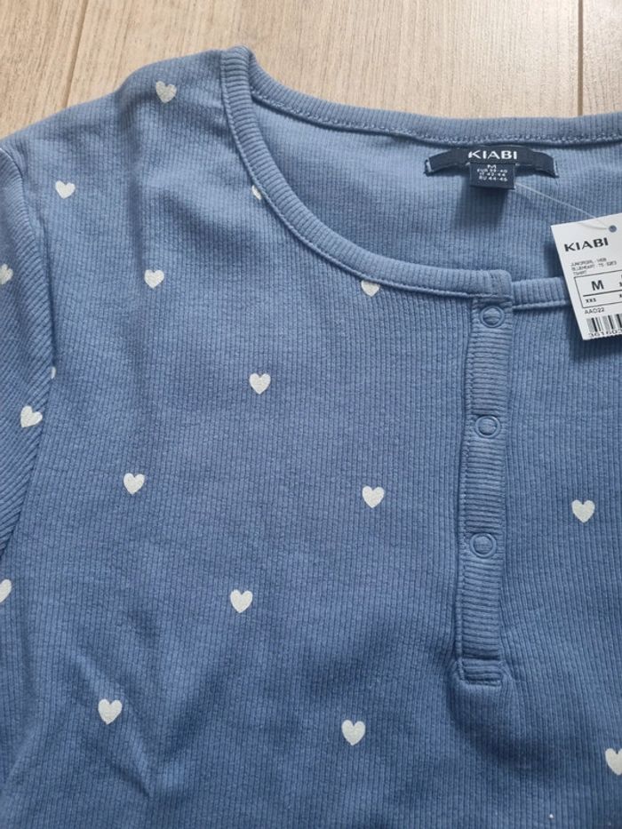 5 Tee-shirt croc top taille m - photo numéro 13