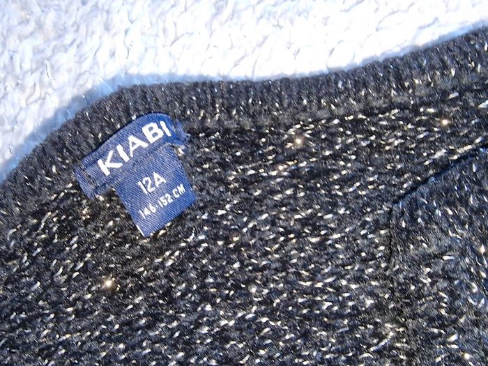 Gilet Kiabi 12 ans - photo numéro 2