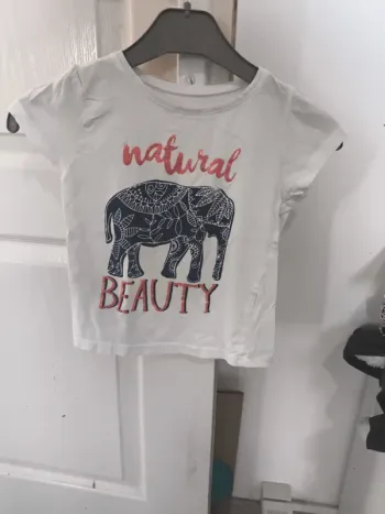 T-shirt 6 ans