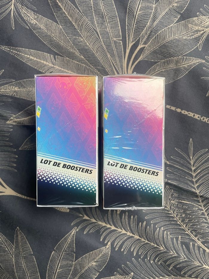 Pokemon - Lot de Bundle évolution prismatique EV8.5 (FR) - photo numéro 3