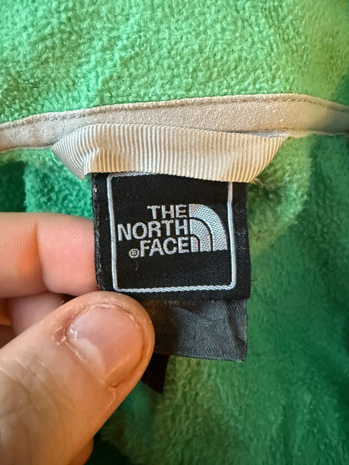Veste polaire The North Face Taille 38 - photo numéro 4