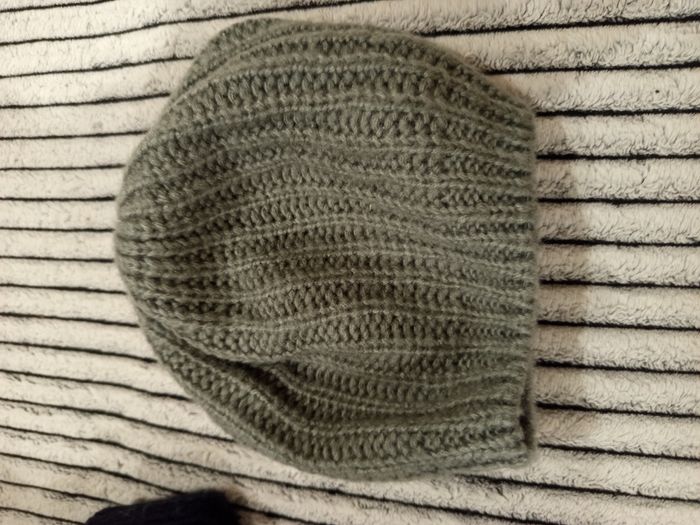 Bonnet forme boule - photo numéro 2