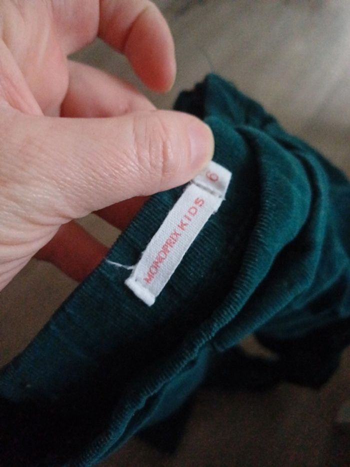 Pantalon velours - photo numéro 3