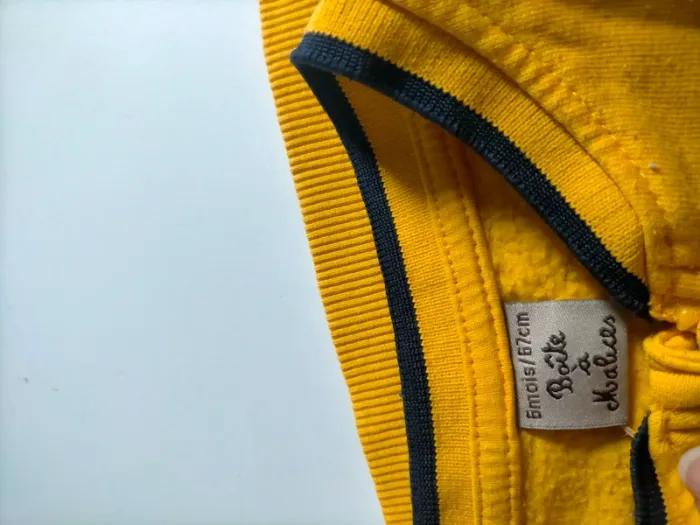 Gilets garçon 6 mois - photo numéro 3