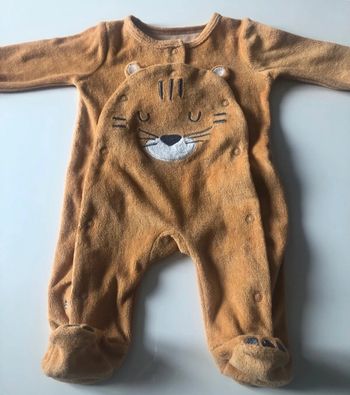 Pyjama garçon 1 mois gémo
