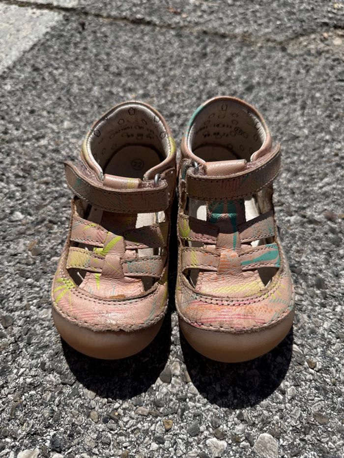 Chaussure kickers