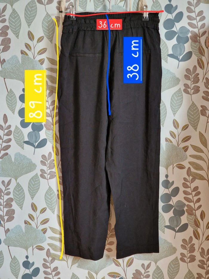Pantalon Zara femme s - photo numéro 7