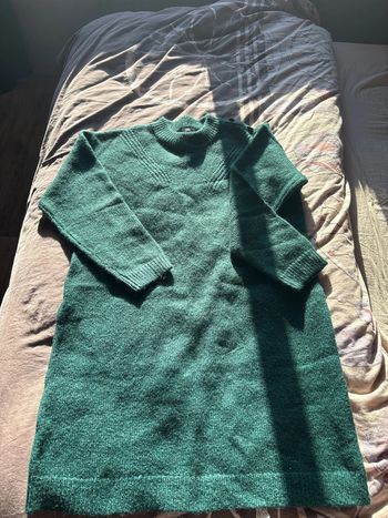Robe pull de grossesse