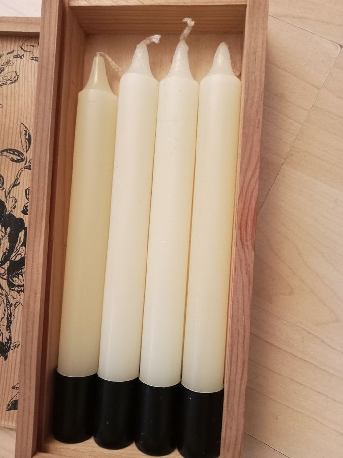 Boîte coffret à bougie - photo numéro 2