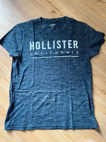 Tee shirt hollister neuf