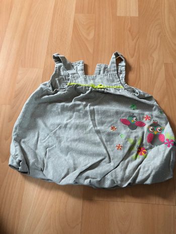 Robe 6 mois premaman