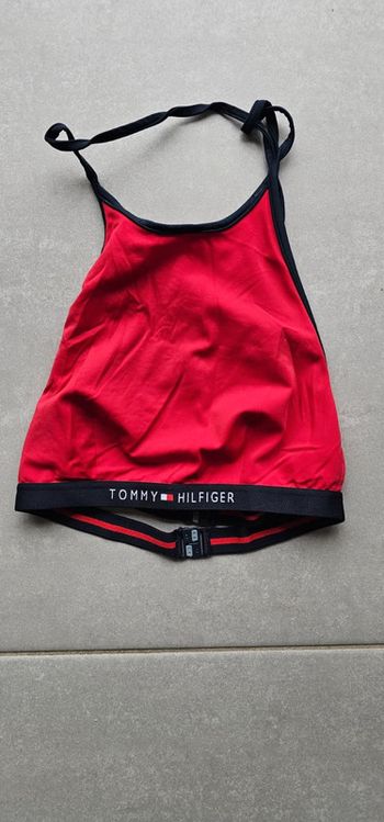 Brassière de bain Tommy Hilfiger taille S