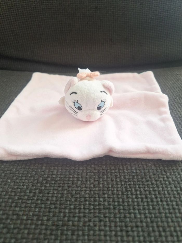 Doudou plat marie disney