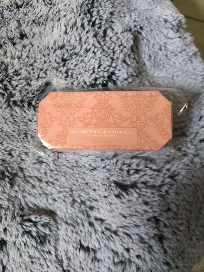 Palette fard à paupières