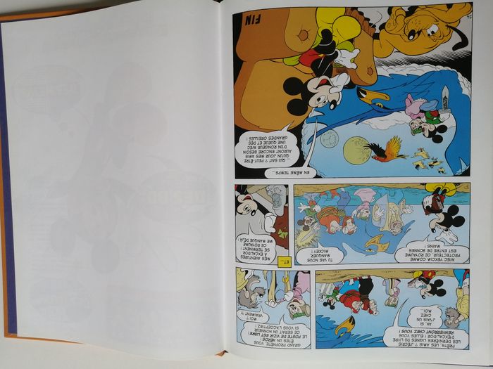 mickey l'épée magique d'excalidor - photo numéro 8