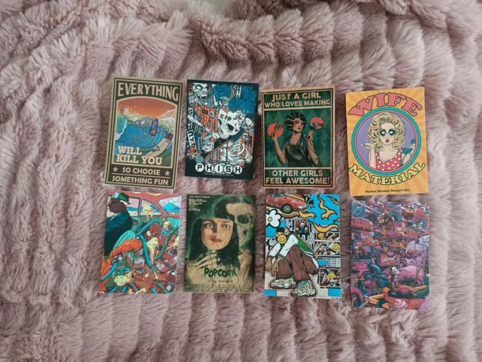 Stickers super funs - photo numéro 2