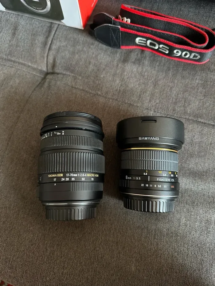 Canon EOS 90D - photo numéro 4