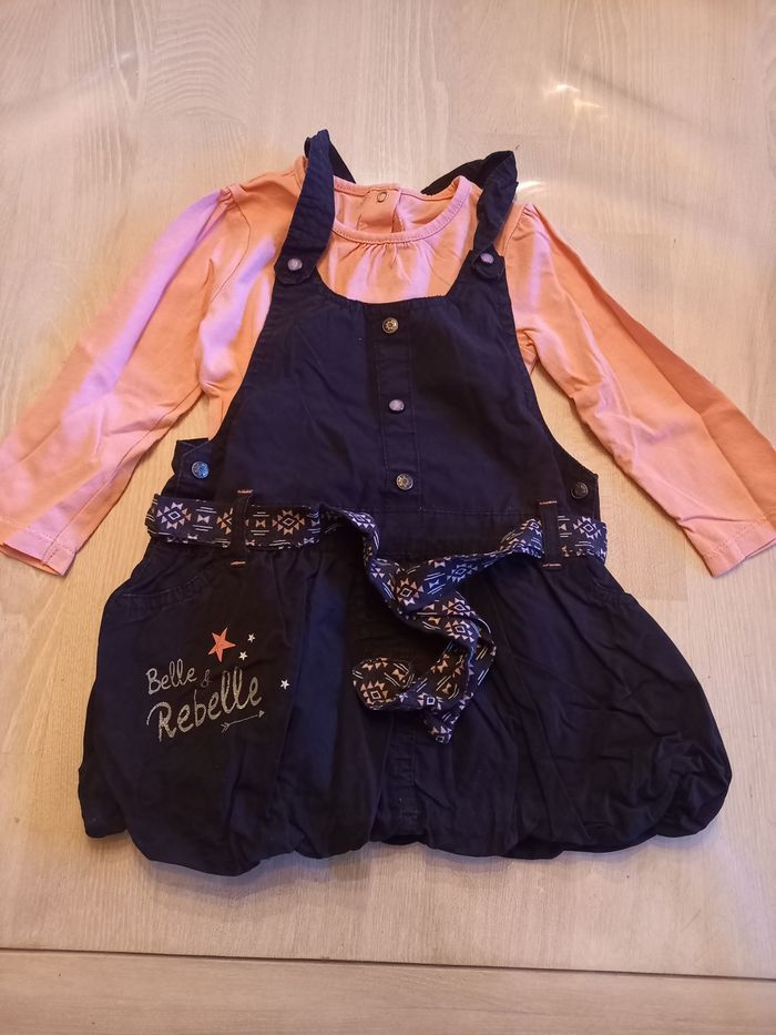 Robe 18 mois
