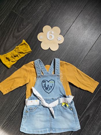 Jolie ensemble bébé 