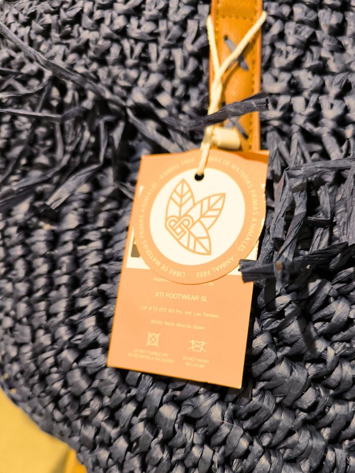 Grand panier rond Refresh – NEUF avec étiquettes - photo numéro 5