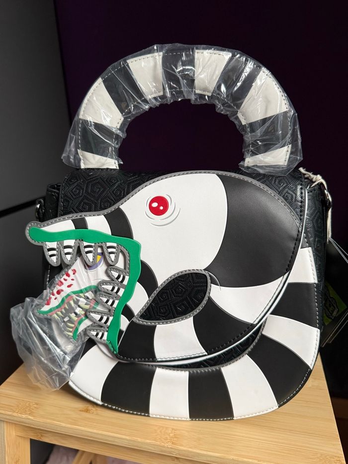 Loungefly Beetlejuice