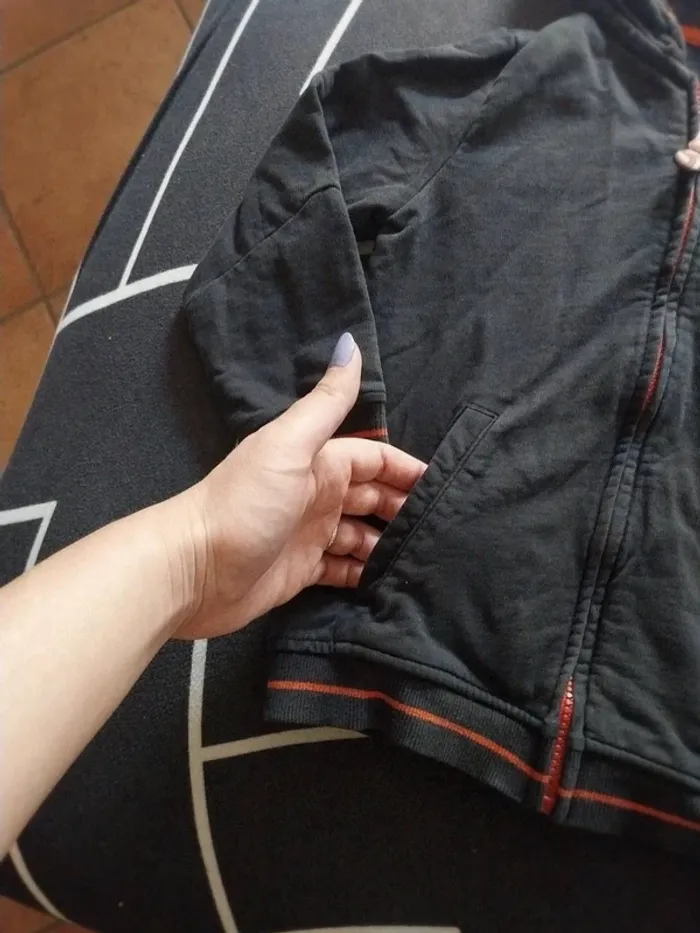 Gilet T6ans - photo numéro 2