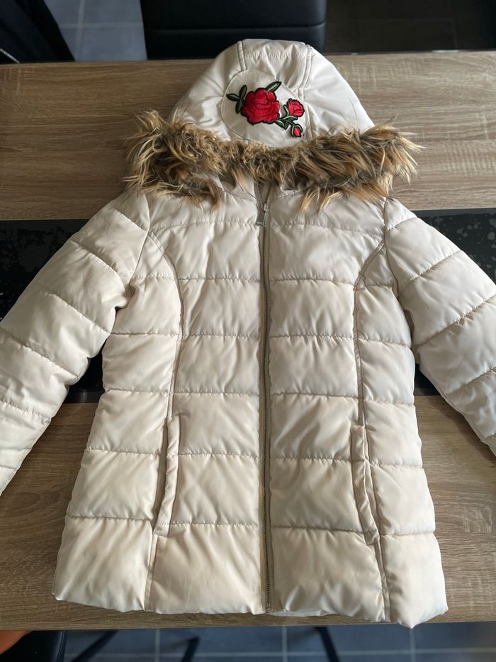 Sublime manteau doudoune femme M - photo numéro 3