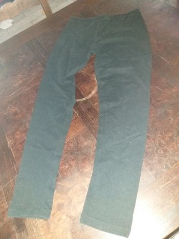 Legging noir kiabi 42 44