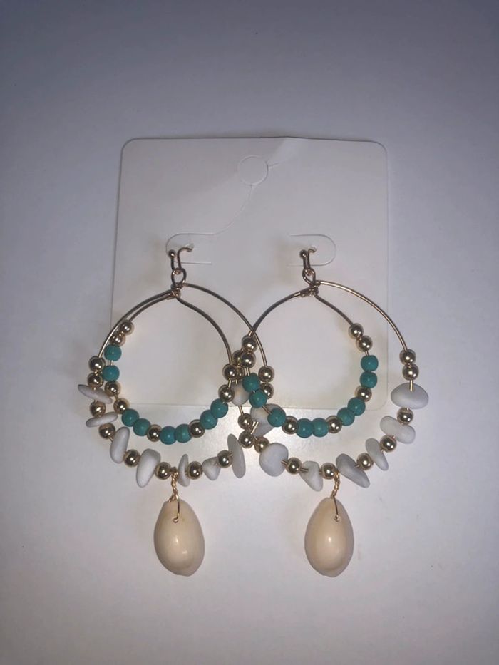 Boucles d’oreilles