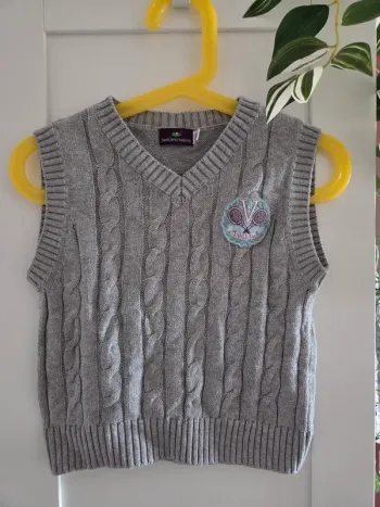 Pull sans manche Sergent Major
