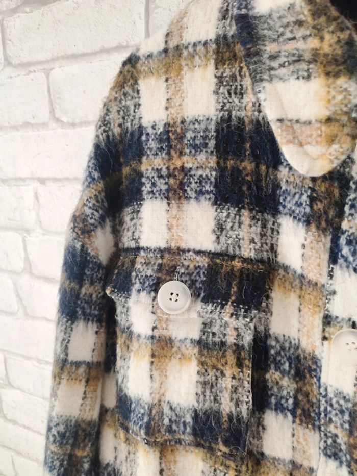 Manteau en laine Stella et Suzie 42 - photo numéro 2